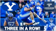 REACTION: 'Thats Officially a Win Streak' | #15 BYU Remains PERFECT & Wins Third-Straight Over Utah