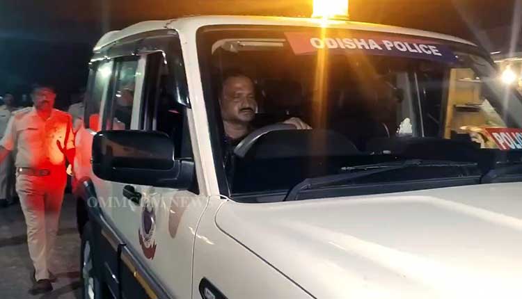 Balasore Police Clarify: No Night Curfew In Town, Only Early Shop Closures