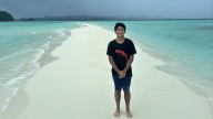 From remote islands to the DMZ, an intrepid teen hits 118 countries before turning 20