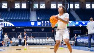 See Notre Dame vs. Butler basketball at Hinkle Fieldhouse