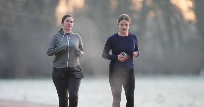 Met Office forecasts another change in UK weather after weekend cold blast