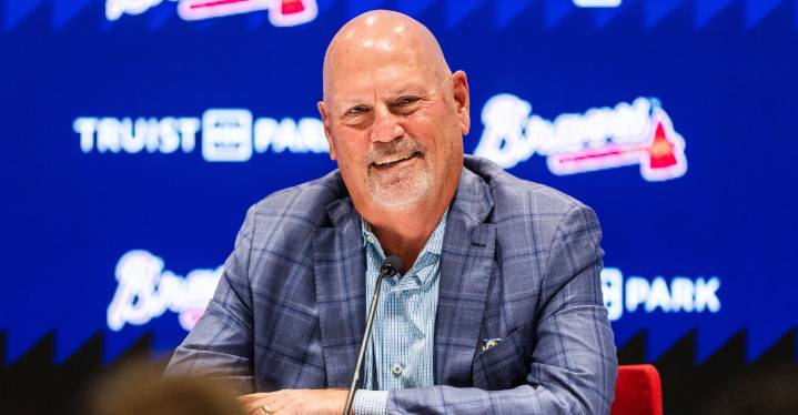 Brian Snitker: “If you wait to retire until you’re ready, you never will”