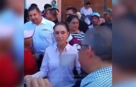 Regaña Sheinbaum a Edil en Puebla por falta de ayuda
