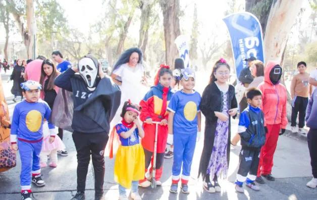 ¡Festejá Halloween este viernes y sábado en Plaza Alvarado!