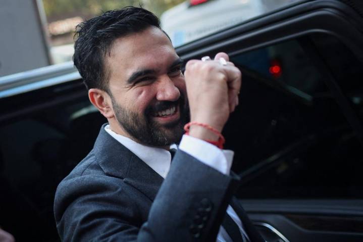 Mamdani's make-believe campaign: Letters