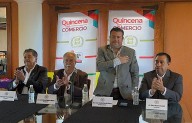 Reconocen a comerciantes saltillenses; recibirán medalla de honor Canaco