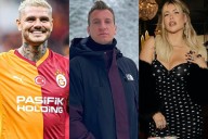 "Se siguen cayendo las caretas". Mauro Icardi y un contundente descargo luego de que la justicia fallara a su favor