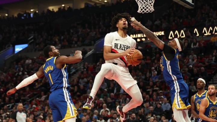 Miami Heat and Portland Trail Blazers win first games after being rocked by gambling scandal