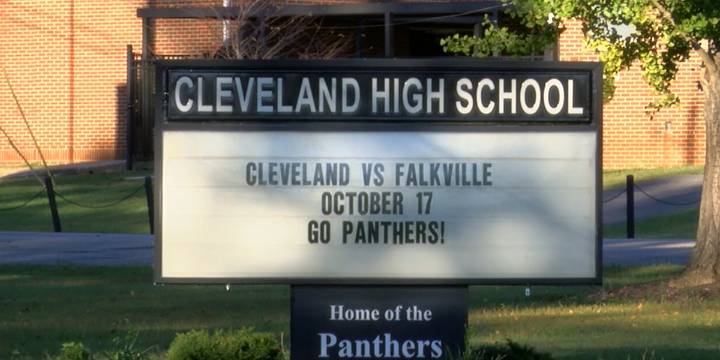 Cleveland High School cheerleader in critical condition after man opens fire at Jefferson County party
