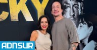 23:08 Nicolás Vázquez blanqueó su romance con Dai Fernández y contó cuándo empezaron