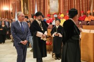 El alcalde de Sevilla inaugura el curso académico de la Universidad CEU Fernando III de Bormujos