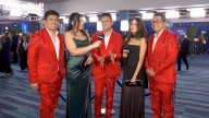 Grupo 5 Sing One of Their Songs, Talk “Como Se Olvida” & More | Billboard Latin Music Awards 2025
