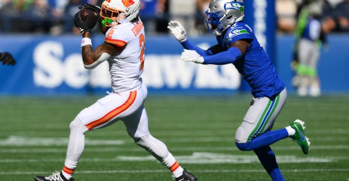 Seahawks vs. Buccaneers 2nd half game thread: Sloppy Seahawks down six at halftime