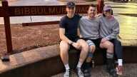 Bibbulmun Track speed record broken twice in 40 hours by Aaron Young, Mackenzie Burgoyne