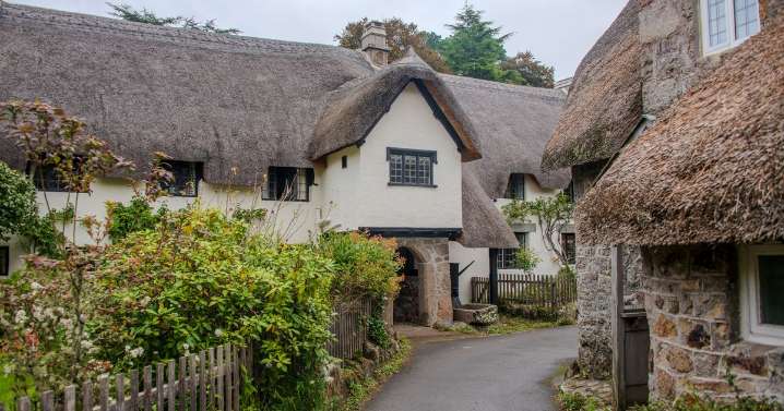 I visited Dartmoor village primed for Harry Potter mania
