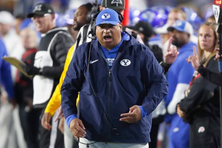 BYU hopes to avoid another letdown after rivalry win