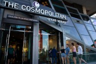 Cosmopolitan of Las Vegas offering deals for locals on Mondays