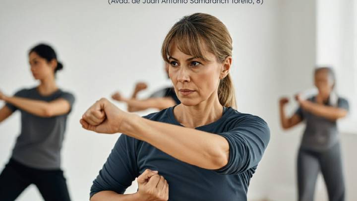 Pozuelo de Alarcón abre cursos de defensa personal para mujeres