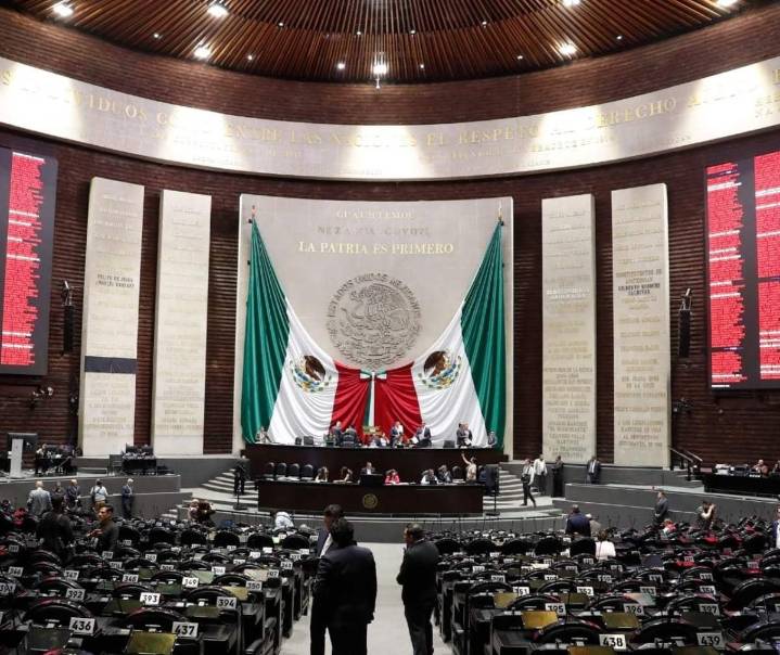 Turnan a la Comisión de Hacienda minuta del Senado sobre reformas a la Ley Aduanera