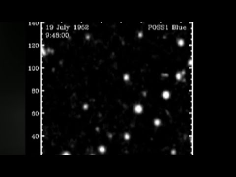 Study investigates the mysteries of lights in the sky by looking to the past