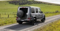 Move over, baby: Mercedes-Benz working on larger G
