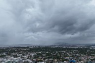 British tourists in Jamaica prepare for strongest storm on record