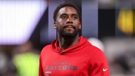 Falcons lose Divine Deablo to injury amid SNF vs. 49ers