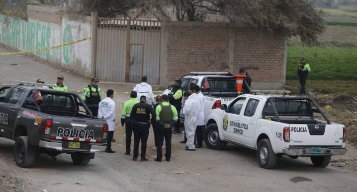 San Martín de Porres: Fiscalía inicia investigación tras hallazgo de tres cuerpos