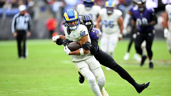 Puka Nacua will not practice on Wednesday