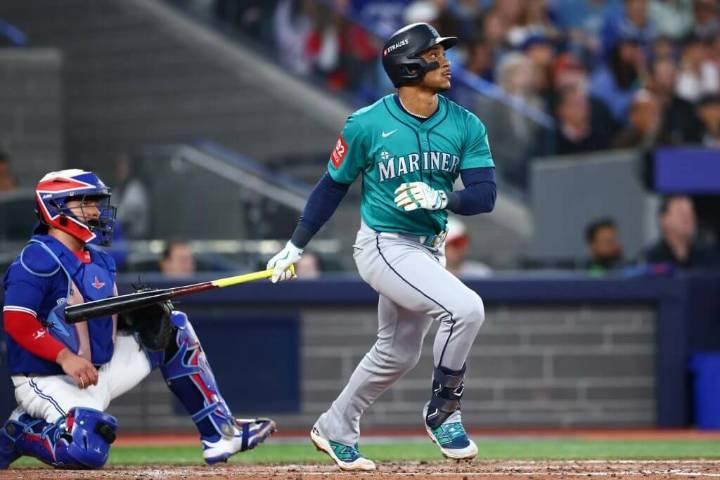 Mariners’ Jorge Polanco coming through in clutch