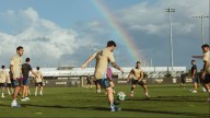 Con Messi en duda y de luto por Russo, Argentina vuelve al ruedo en Miami ante Venezuela