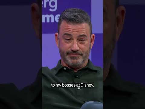 Jimmy Kimmel: “I’d love to have Trump on the show”