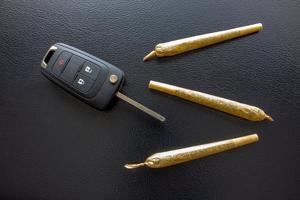 Two Of Five Drivers Killed In Car Crashes Were Stoned, Study Says