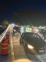 Abierto el paso a desnivel del acceso a Puerto Vallarta