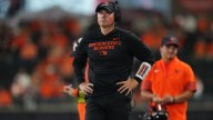 Oregon State fires coach Trent Bray after 0