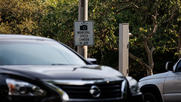 22 municipal leaders sign letter urging Ford to reconsider speed camera ban