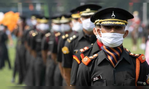 Army may retain 75% Agniveers, up from current 25%