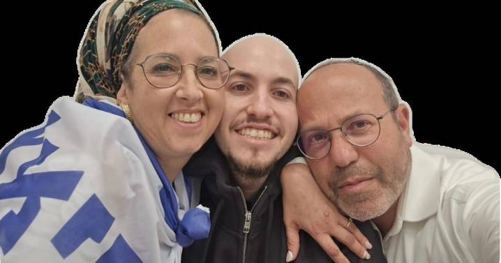 Israeli security guard with family in Houston released from Hamas captivity