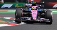 Colapinto aventajó a Paul Aron y quedó noveno en la primera práctica del Gran Premio de México