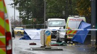 Manchester attacker tried to barge through every door in synagogue