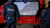 Localizan Vehículo 'Monstruo' en Teocaltiche, Jalisco; Fue Abandonado por Grupo Delictivo