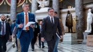No sign of progress of ending federal government shutdown
