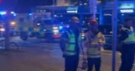 Sweden mass shooting sees six injured in Gävle city centre incident as child suspect arrested