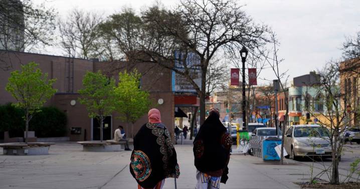 “Where would America be without us?” A community of refugees is stunned by White House limits