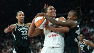 Mercury down 2-0 to Aces in WNBA Finals, but expanded best