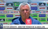 Néstor Gorosito confirma que seguirá como DT de Alianza Lima: "Nos han dado el contrato, lo hemos firmado"