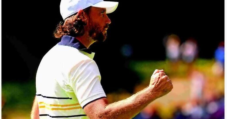With 64, Fleetwood continues to roll