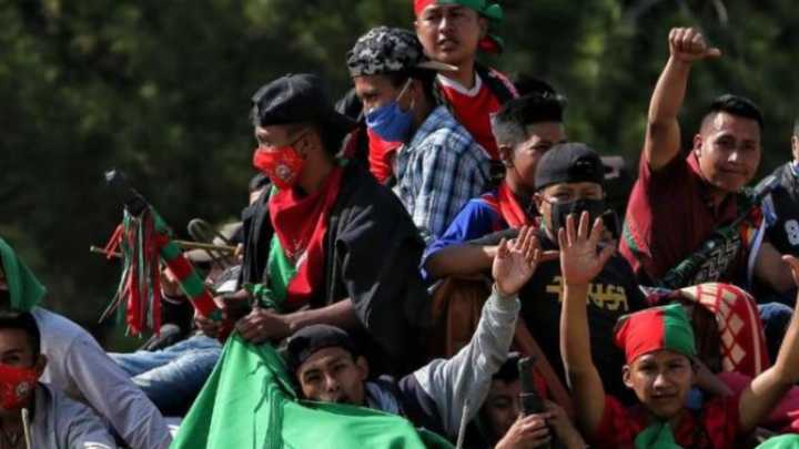 Preocupación en Cauca por indígenas retenidos tras rescatar a niñas reclutadas por disidencias; comunidad clama por su liberación