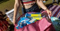 A student 'womb service' works covertly to deliver contraception at a Catholic college