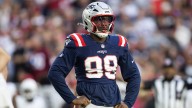 Did Patriots get too little in reported Keion White trade return?